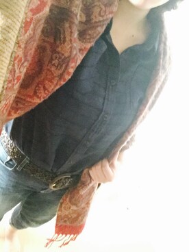 imoriさんのコーディネート