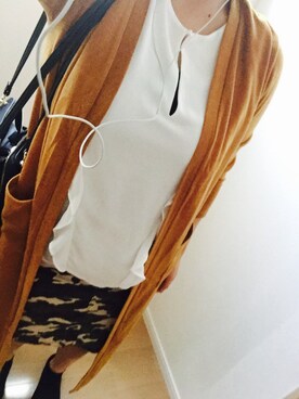 imoriさんのコーディネート