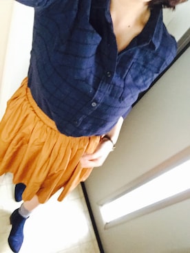 imoriさんのコーディネート