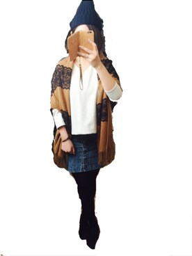 imoriさんのコーディネート