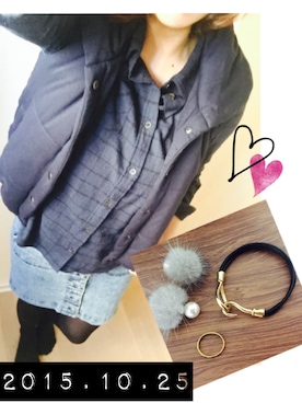 imoriさんのコーディネート