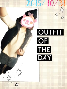 imoriさんのコーディネート