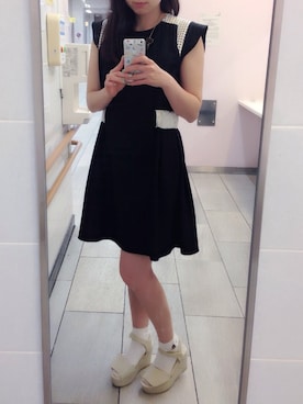 ゆのみさん（レディース・157cm）の夏コーディネート