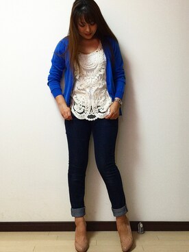 SAKIさんのコーディネート