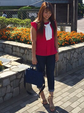 SAKIさんのコーディネート