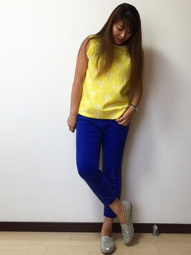 SAKIさんのコーディネート