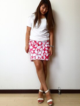 SAKIさんのコーディネート