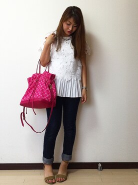 SAKIさんのコーディネート