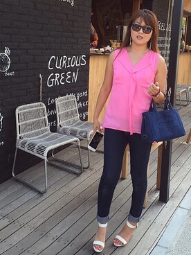 SAKIさんのコーディネート