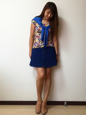 SAKIさんのコーディネート