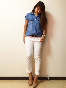 SAKIさんのコーディネート