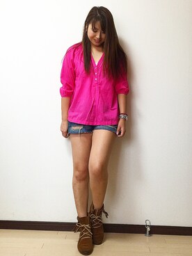 SAKIさんのコーディネート