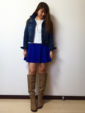 SAKIさんのコーディネート