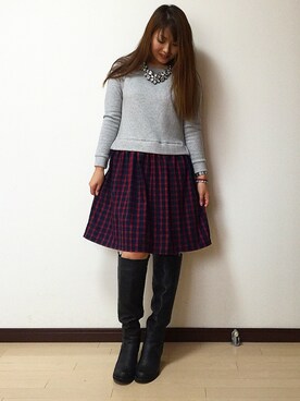 SAKIさんのコーディネート