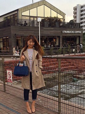 SAKIさんのコーディネート