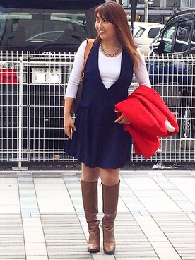 SAKIさんのコーディネート