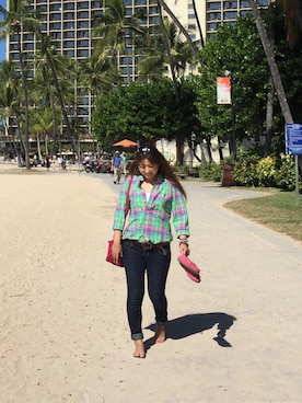 SAKIさんのコーディネート