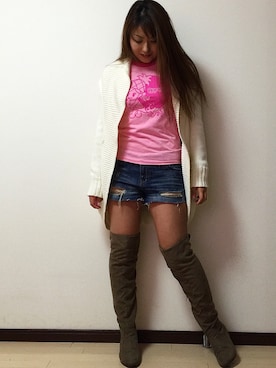 SAKIさんのコーディネート