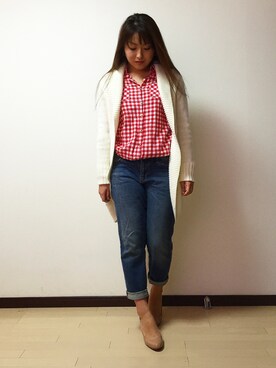 SAKIさんのコーディネート