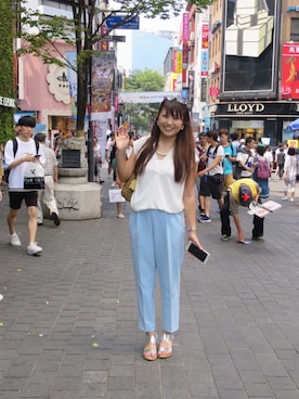 SAKIさんのコーディネート