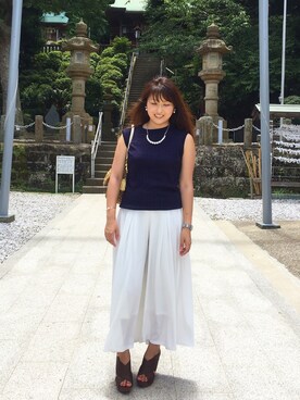 SAKIさんのコーディネート