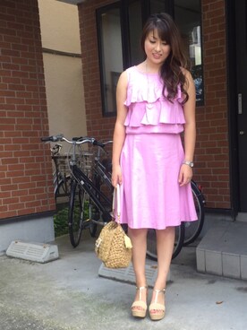 SAKIさんのコーディネート