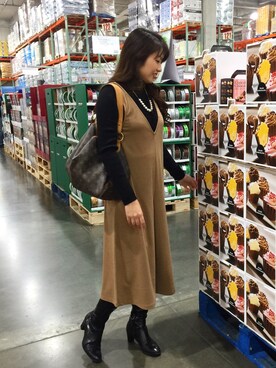 SAKIさんのコーディネート