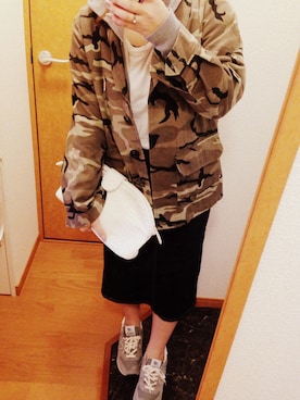 yanapiさん（レディース・152cm）の春コーディネート