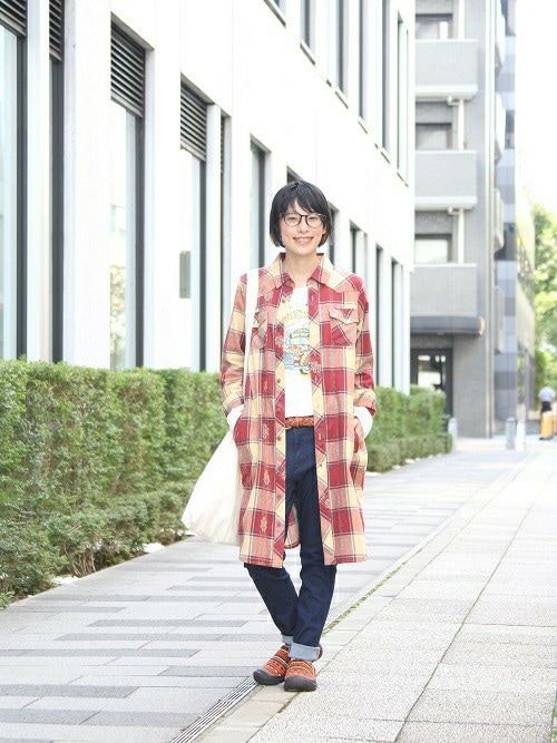 おくぅ チチカカ オンラインショップ チチカカのワンピースを使ったコーディネート Wear