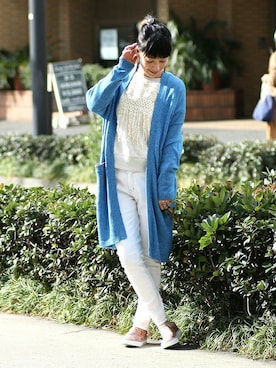 おくぅさんのコーディネート