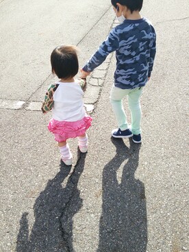 Rinaさんのコーディネート