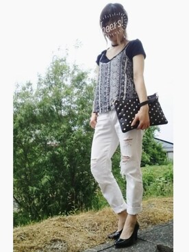 neeさんのコーディネート