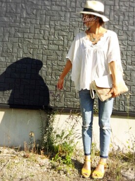 neeさんのコーディネート