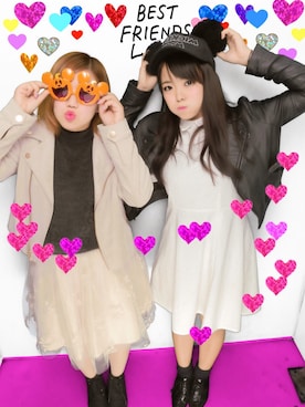 きこりんさん（レディース・149cm）の秋コーディネート