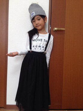 ちィさんのコーディネート