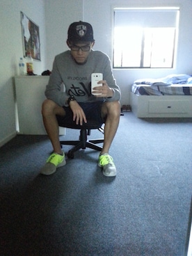 Gary Wongさんのコーディネート