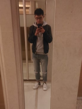 Gary Wongさんのコーディネート