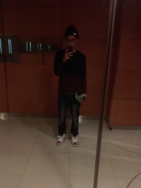 Gary Wongさんのコーディネート