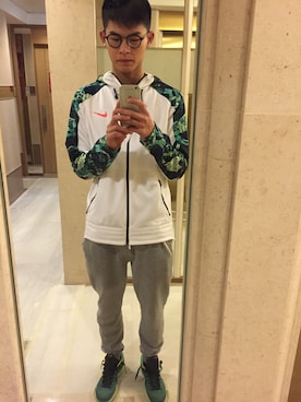 Gary Wongさんのコーディネート