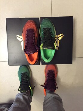 Gary Wongさんのコーディネート