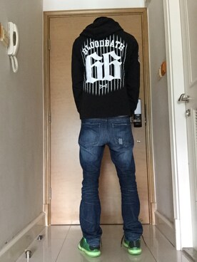 Gary Wongさんのコーディネート