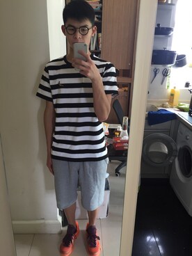 Gary Wongさんのコーディネート