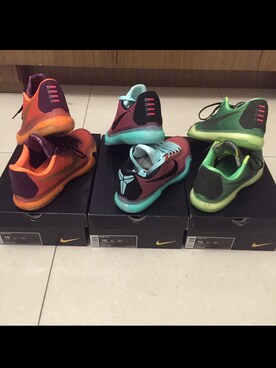 Gary Wongさんのコーディネート