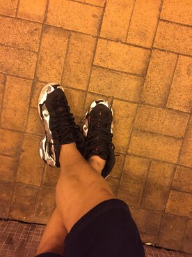 Gary Wongさんのコーディネート