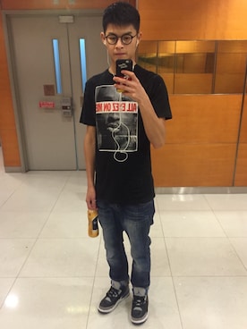 Gary Wongさんのコーディネート