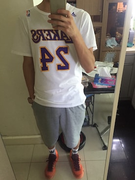 Gary Wongさんのコーディネート