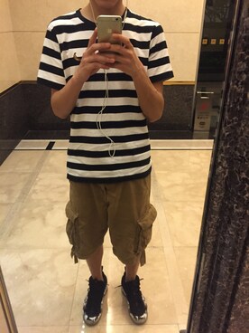 Gary Wongさんのコーディネート