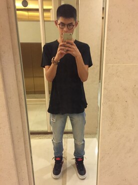 Gary Wongさんのコーディネート