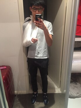 Gary Wongさんのコーディネート