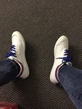 Gary Wongさんのコーディネート